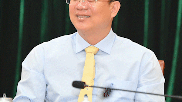 Bổ sung đồng chí Nguyễn Hồ Hải giữ vị trí Phó Trưởng Ban Chỉ đạo phòng, chống tham nhũng, tiêu cực TPHCM