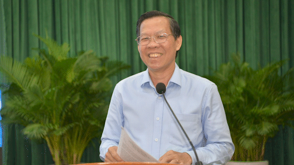 Chủ tịch UBND TPHCM Phan Văn Mãi làm Trưởng Ban Chỉ đạo các dự án trọng điểm