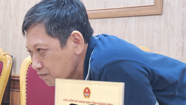 Cơ quan điều tra VKSND Tối cao kết luận vụ kiểm sát viên Quảng Bình bị tố chạy án 2,7 tỷ đồng