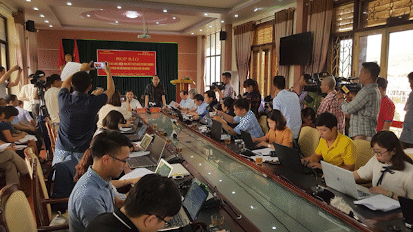 Giám đốc Sở GD-ĐT Hà Giang Nguyễn Thế Bình bị bắt