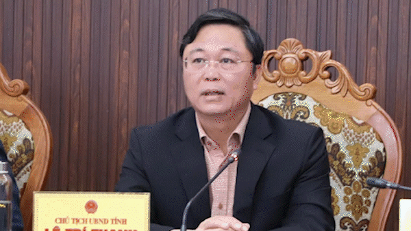 Thủ tướng quyết định thi hành kỷ luật đối với một số lãnh đạo, nguyên lãnh đạo UBND tỉnh Quảng Nam.