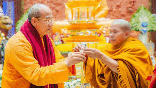 Trụ trì chùa Ba Vàng bị kỷ luật cảnh cáo do làm ảnh hưởng niềm tin Phật giáo