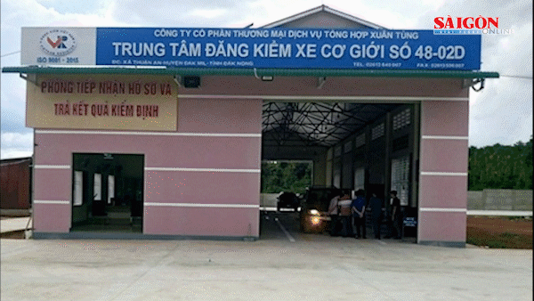Đắk Nông: Truy tố phó giám đốc trung tâm đăng kiểm nhận hối lộ