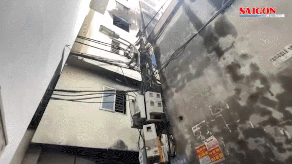 Vụ cháy ở phố Khương Hạ: Khởi tố 6 cựu cán bộ vì thiếu trách nhiệm