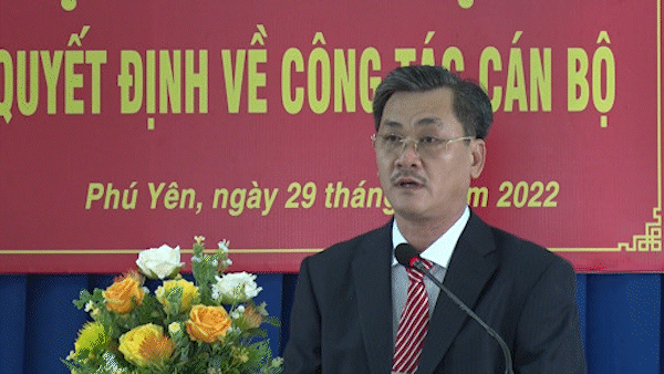 Kỷ luật Giám đốc Sở LĐ-TB-XH tỉnh Phú Yên