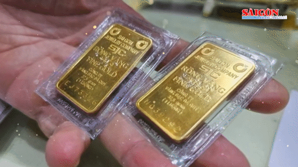 Nhiều doanh nghiệp giao dịch vàng SJC trên 81 triệu đồng/lượng 