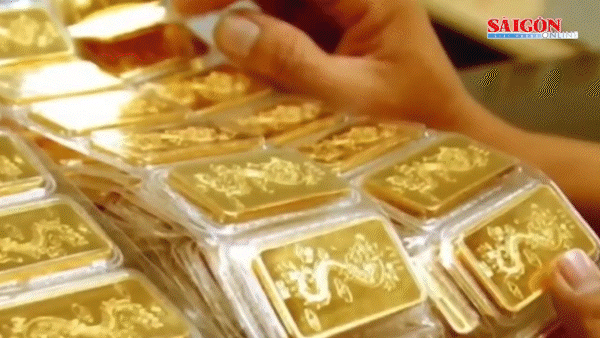 Người mua vàng SJC lỗ gần 4 triệu đồng nếu mua vàng tuần trước