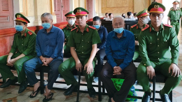 Đang mang án chung thân, ông Trần Phương Bình lại hầu tòa vì gây thiệt hại gần ngàn tỷ đồng