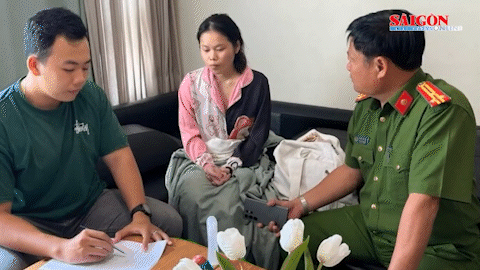 Lời khai của cô gái bắt cóc 2 cháu bé ở phố đi bộ Nguyễn Huệ 