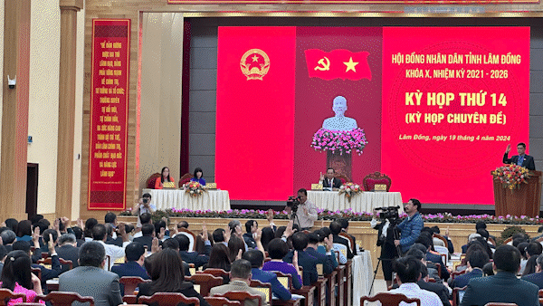 Lâm Đồng bãi nhiệm chức vụ Chủ tịch HĐND, Chủ tịch UBND tỉnh
