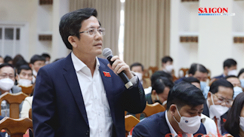 Ông Trần Nam Hưng được bầu giữ chức Phó Chủ tịch UBND tỉnh Quảng Nam