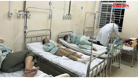 Đồng Nai: Gần 70 người nhập viện nghi bị ngộ độc sau khi ăn bánh mì