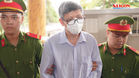 Cựu Bộ trưởng Bộ Y tế Nguyễn Thanh Long nộp thêm 1 tỷ đồng khắc phục hậu quả