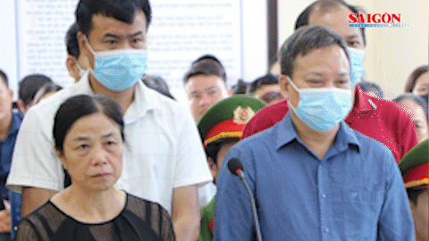 Phạt tù cựu Chánh Thanh tra tỉnh Lai Châu cùng 15 bị cáo vì tội đưa và nhận hối lộ