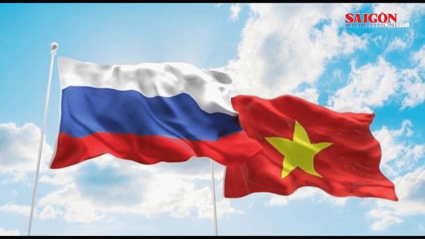 Toàn văn Tuyên bố chung Việt Nam - Liên bang Nga