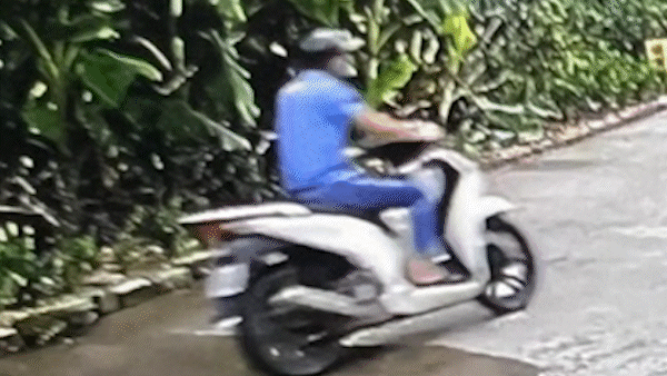 Truy tìm nam thanh niên đi xe SH trắng, giết hại 2 mẹ con ở TP Chí Linh