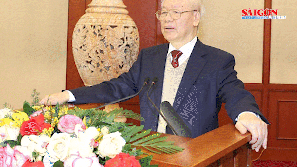 Thông báo của Bộ Chính trị về tình hình sức khỏe Tổng Bí thư Nguyễn Phú Trọng
