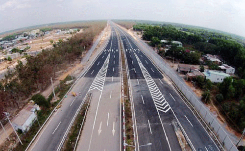 Lập Ban chỉ đạo của Chính phủ thực hiện dự án đường bộ cao tốc Bắc - Nam và sân bay Long Thành