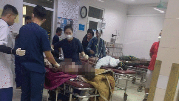 Hà Tĩnh: Sau tiếng nổ lớn trong đêm, 3 người bị thương và bỏng nặng