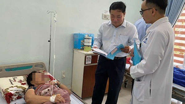 Ghi nhận 345 người nhập viện vì ngộ độc thực phẩm tại Nha Trang