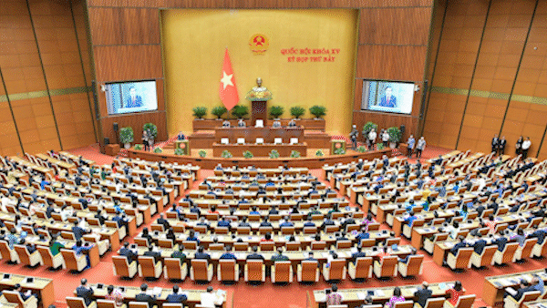 Tuần thứ 3, kỳ họp thứ 7 của Quốc hội: Chính phủ làm rõ một số nội dung 