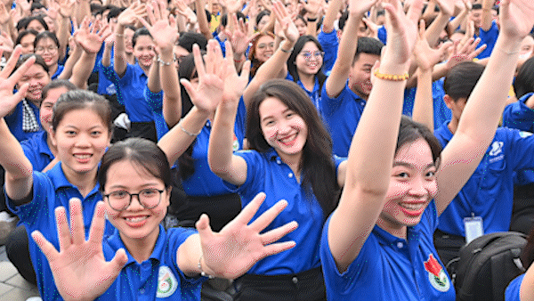 Tuổi trẻ TPHCM ra quân chiến dịch tình nguyện hè năm 2024