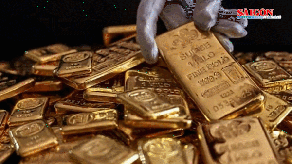 Vàng thế giới phục hồi, vàng nhẫn 9999 lấy lại mốc 77 triệu đồng/lượng
