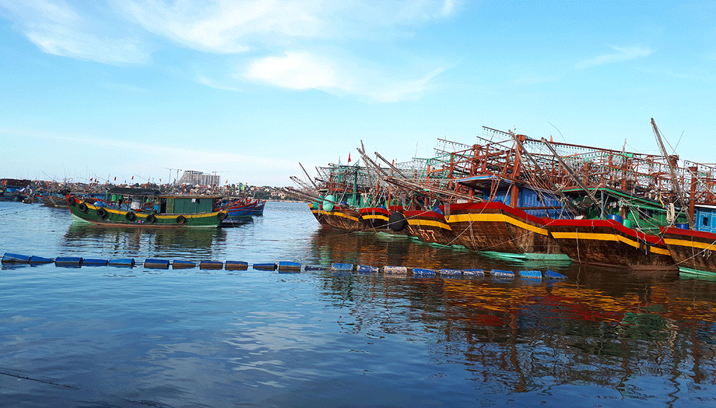 Lập Ủy ban Quốc gia phát triển kinh tế biển Việt Nam