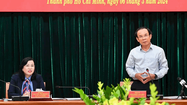 TPHCM chia sẻ kinh nghiệm với tỉnh Thái Nguyên về xây dựng cơ chế, chính sách đặc thù