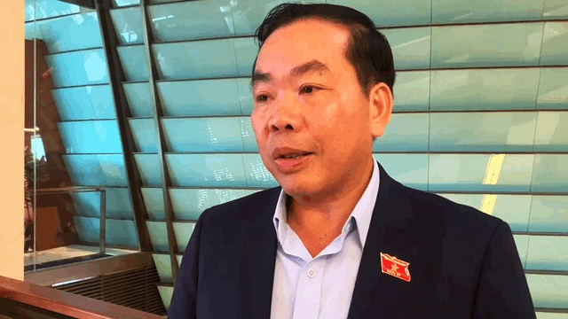 Đại biểu Quốc hội "chấm điểm" Bộ trưởng Đặng Quốc Khánh trả lời chất vấn