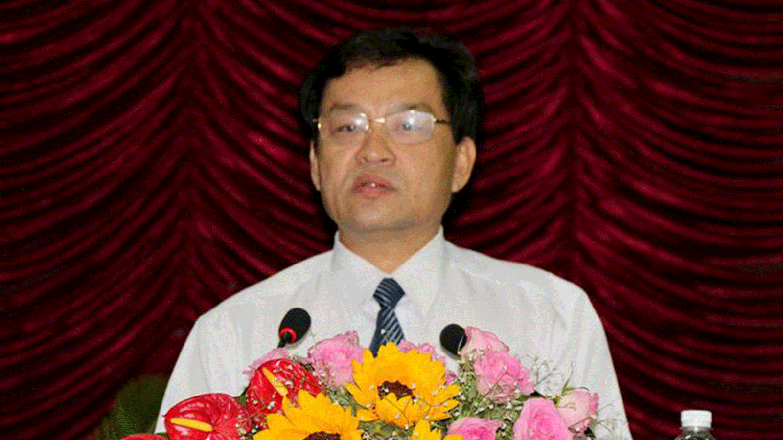 Ông Nguyễn Ngọc Hai - nguyên Chủ tịch UBND tỉnh Bình Thuận