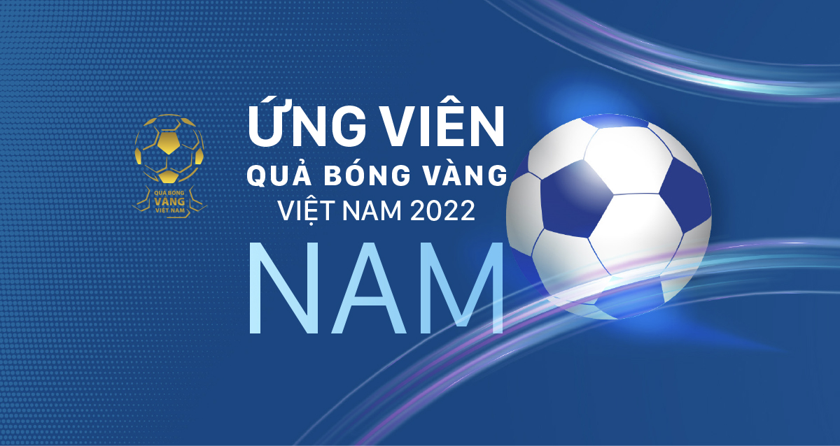 Ứng viên Quả bóng vàng Nam năm 2022