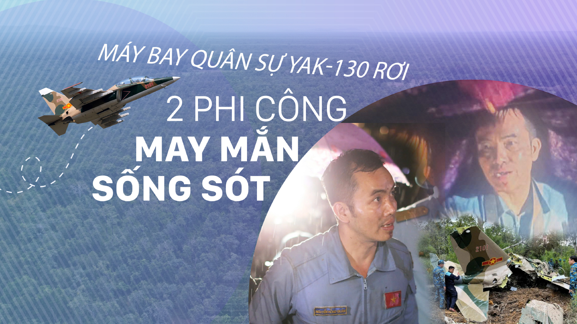 Toàn cảnh vụ máy bay quân sự Yak-130 rơi, 2 phi công may mắn sống sót