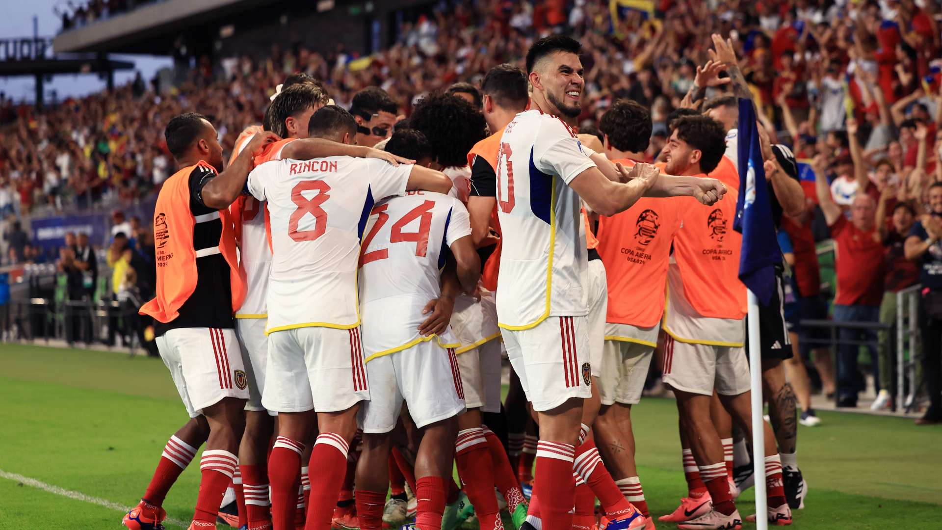 Kết quả Copa America rạng sáng nay: Tổng hợp chi tiết và phân tích chuyên sâu