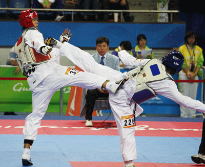 Taekwondo Việt Nam - Đích ngắm Olympic và SEA games