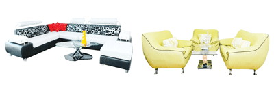 Bộ sưu tập Sofa phong phú đón Giáng sinh và Năm mới