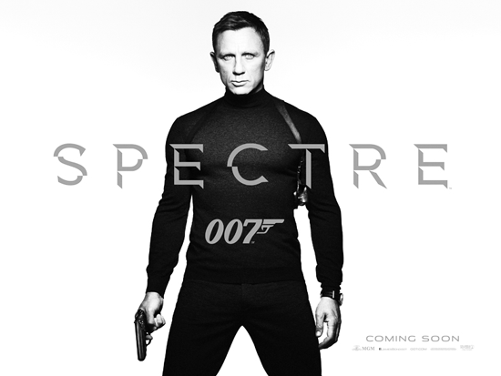 Ai trình bày ca khúc phim James Bond - Spectre?