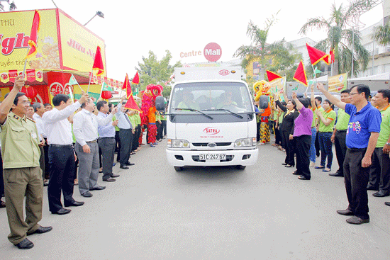 Ưu tiên phát triển hàng Việt