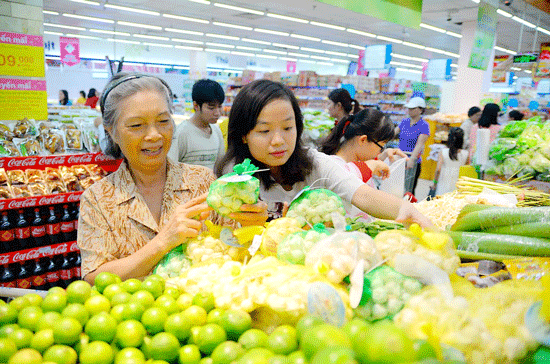 Thực hiện Luật An toàn thực phẩm: Phối hợp đồng bộ, cho kết quả tốt