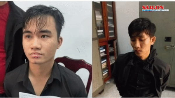 Nguyễn Mạnh Cường và Trần Văn Trí bị khởi tố