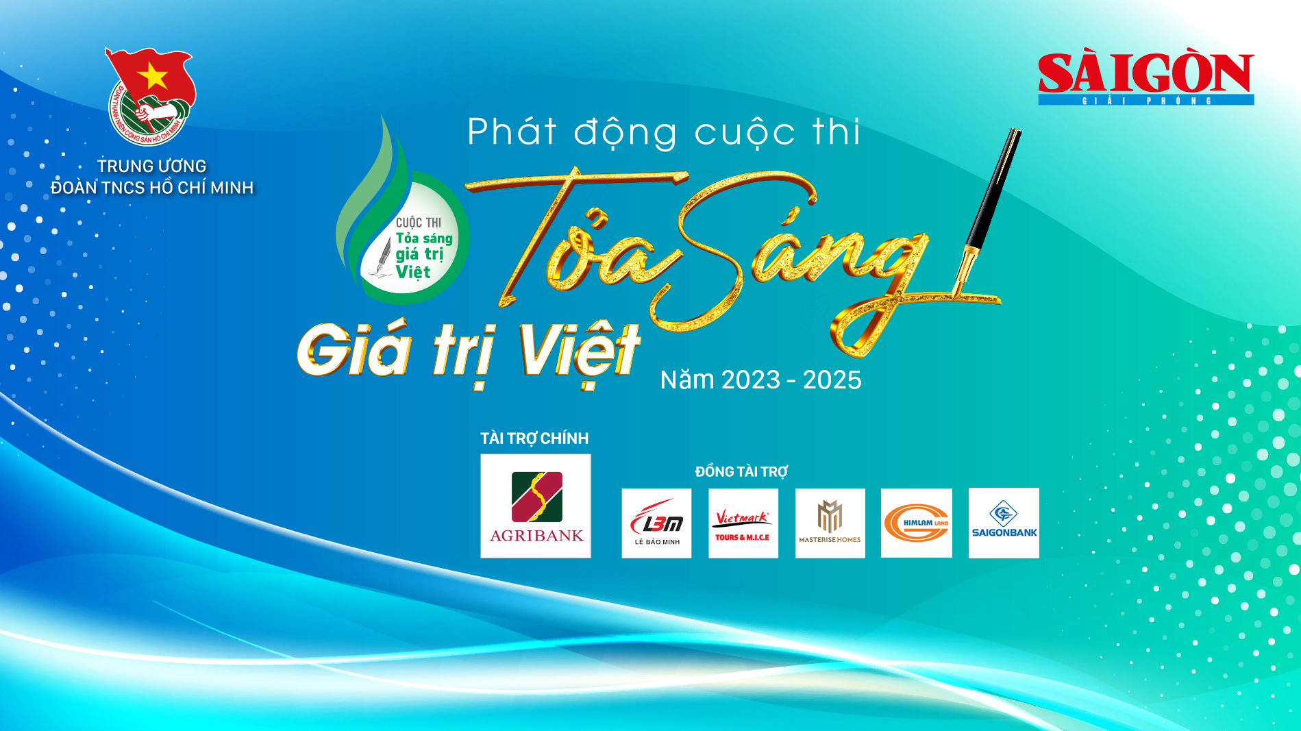 Phát động Cuộc thi "Tỏa sáng giá trị Việt" giai đoạn 2023 - 2025 