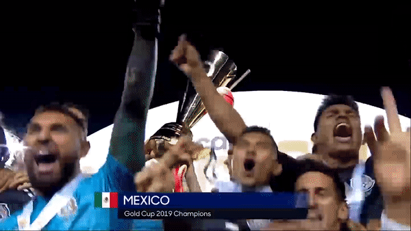 CONCACAF, Mexico - Mỹ 1-0: Dos Santos lập công, Mexico rước danh hiệu Gold Cup thứ 11