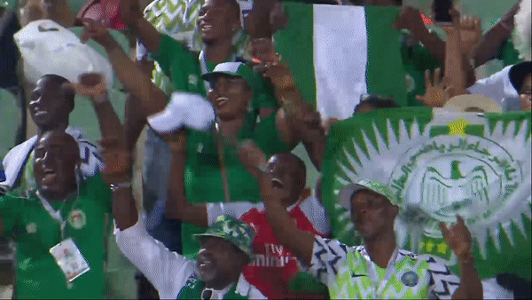 Africa Cup, Tunisia - Nigeria 0-1: Chỉ cần 3 phút Odion Ighalo ghi bàn, Nigeria giành hạng Ba