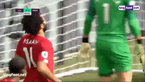 Liverpool - Newcastle 3-1: Sadio Mane, Salah tỏa sáng, HLV Jurgen Klopp 5 trận bất bại