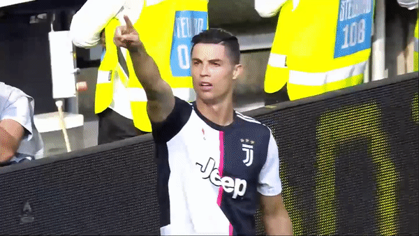 Juventus - SPAL 2-0: Pjanic mở màn, Ronaldo tỏa sáng, HLV Sarri dễ dàng giành 3 điểm
