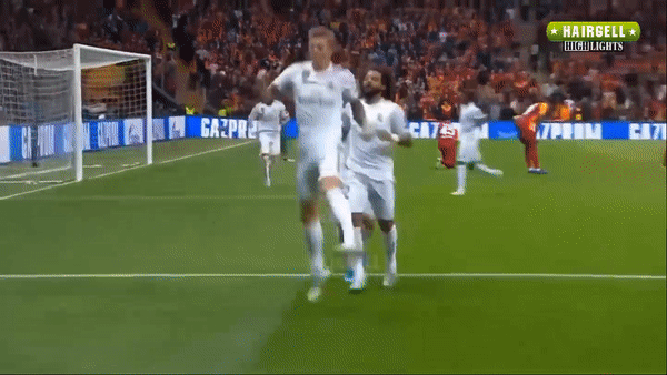 Galatasaray - Real Madrid 0-1: Eden Hazard kiến tạo, Kroos may mắn ghi bàn