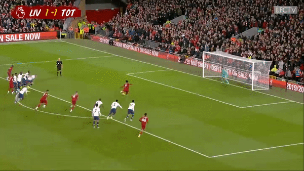 Liverpool - Tottenham 2-1: Harry Kane xuất thần, Henderson, Salah lập công, Kloop hạ Pochettino 