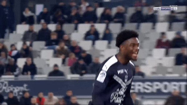 Bordeaux - Nimes 6-0: Josh Maja lập hattrick, Otavio lập cú đúp, Nicolas cũng lập công