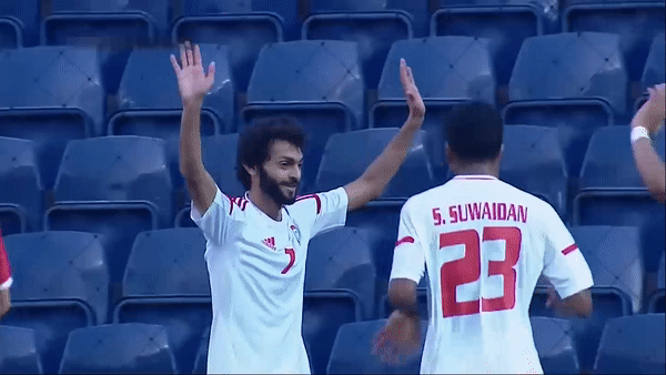 U23 UAE - U23 Triều Tiên 2-0: Al Hammadi, Al Ameri lập công, U23 Triều Tiên bị loại