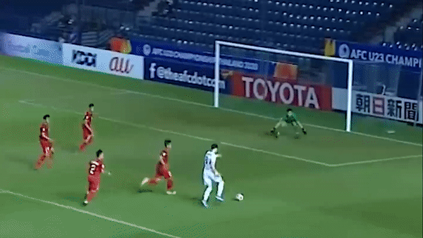 U23 Việt Nam - U23 Jordan 0-0: Tiến Dũng xuất thần cứu thua, HLV Park Hang Seo hòa bất lợi